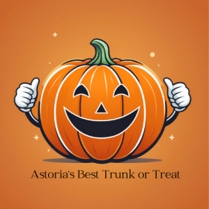 Astoria’s Best Trunk or Treat